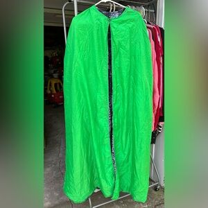 Harry Potter Invisible Cloak Green Screen OS